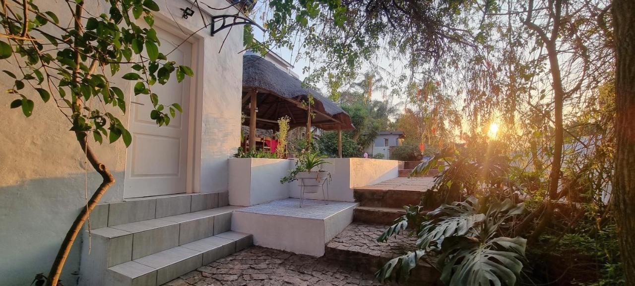 ホテル On The Ridge Pretoria-Noord エクステリア 写真